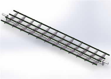 Bom preço. Suporte solar do poder do sistema de aquecimento do módulo Frameless altura máxima da construção de 20 M on-line