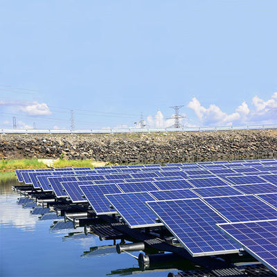 Bom preço. Dos sistemas solares do picovolt da pesca terra complementar clara eletricidade renovável montada on-line