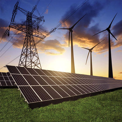 Bom preço. Materiais estruturais do suporte do painel solar moídos montando sistemas solares do picovolt on-line