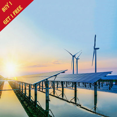 Sistemas solares complementares pré-fabricados da montagem do picovolt da luz da pesca da pilha personalizados