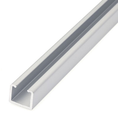 Bom preço. Perfis de alumínio anodizados da extrusão AL6005-T5 on-line