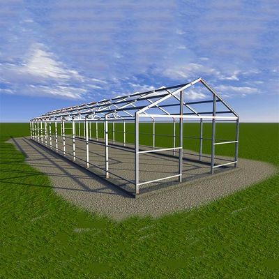 Bom preço. Sistema solar da estufa agrícola exterior da irrigação on-line