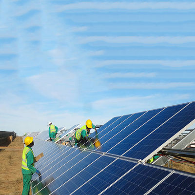 Bom preço. Sistema de aço galvanizado quente da montagem de painel solar do Turnkey 130mph on-line