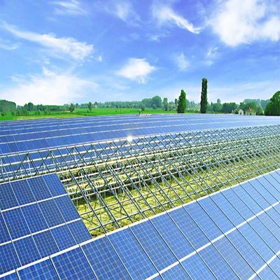 Bom preço. Sistema solar da estufa agrícola resistente à corrosão on-line