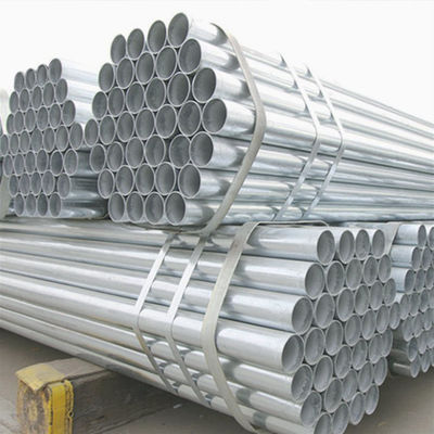 Bom preço. Q235, Q345 galvanizou pre o perfil de aço ERW soldou estruturas solares laminadas da tubulação de aço para sistemas solares on-line