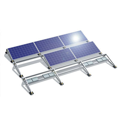 Bom preço. Perfis de extrusão de alumínio anodizado AL6005-T5 personalizados para suportes de painéis solares on-line