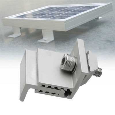Bom preço. Sistemas de apoio solares dos acessórios verticais horizontais fotovoltaicos solares fáceis dos suporte da instalação Q235B picovolt on-line
