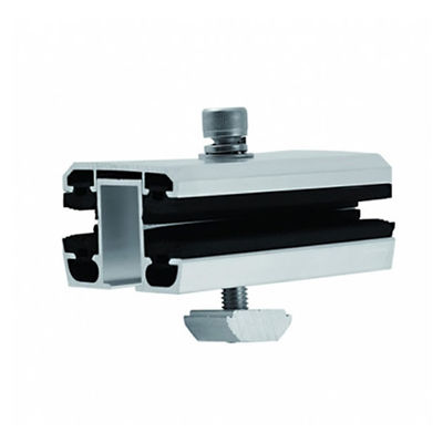 Bom preço. Anticorrosivo Rapid Thin AL 6005 Módulo Solar Média / Clamps Final on-line