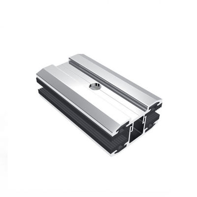 Bom preço. Silver Or Customized Thin Solar Panel Mounting Inter/Mid/End Clamps For Solar Energy Systems on-line