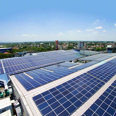 Bom preço. Sistema de montagem fotovoltaico solar para a solução de inclinação do telhado liso dos telhados on-line