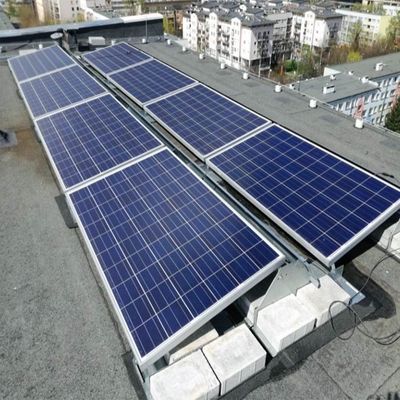 Bom preço. Stents fotovoltaicos do GV Clay Tiled Roof Solar Modules que submetem o sistema on-line