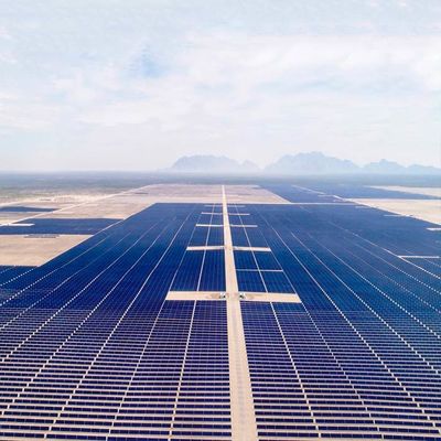 Bom preço. Terra solar do OEM/ODM que monta a cor natural da pilha da planta dos sistemas on-line