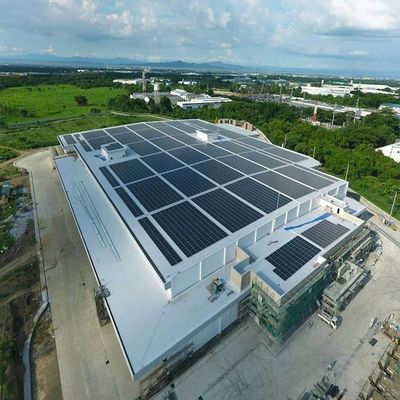 Bom preço. Telhado galvanizado anodizado do painel SUS304 solar que monta os sistemas TUV on-line