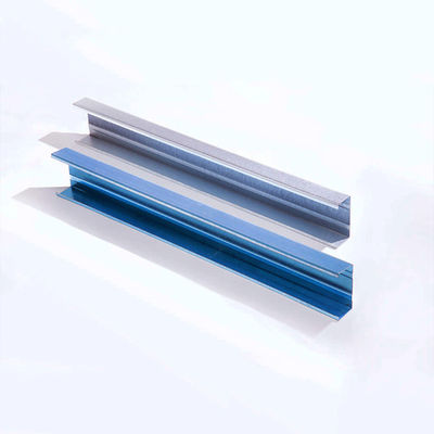 Bom preço. Canal galvanizado de dobra frio do sistema de energia solar C on-line