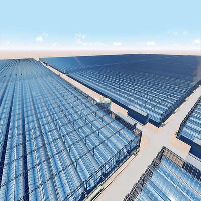 Bom preço. Sistema de montagem fotovoltaico de aço galvanizado do mergulho quente para a estufa on-line