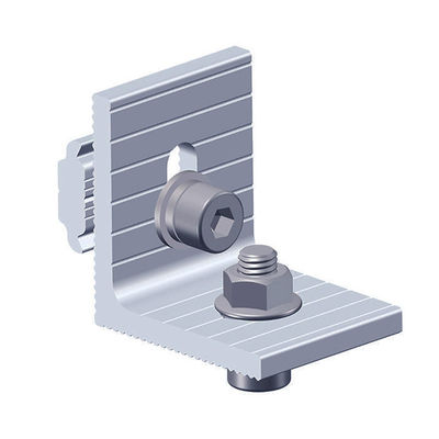 Bom preço. Módulo de aço galvanizado L conector de Q235B picovolt on-line