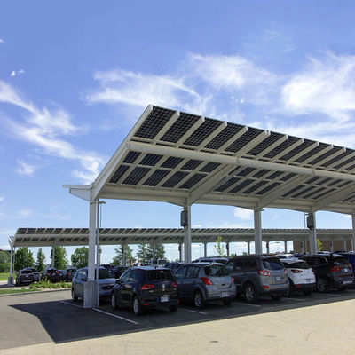 Bom preço. Sistema à terra aberto anticorrosivo do picovolt do Carport para parques da fábrica on-line