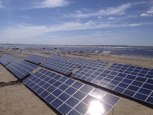 Bom preço. Soluções de montagem solar de solo galvanizado por imersão a quente anodizado a quente suporte solar estrutura solar on-line