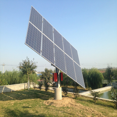 Bom preço. A estrutura de montagem do módulo da planta de energias solares suporta o suporte solar do sistema de Kit Ground Mounting on-line