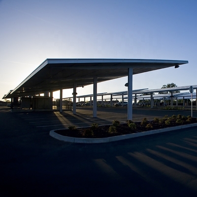 Bom preço. Do suporte solar solar de alumínio do sistema da montagem do dossel do Carport do porto da garagem do carro sistema de montagem solar on-line